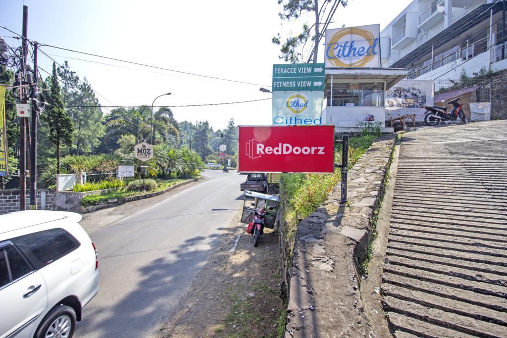 Reddoorz @ Sersan Bajuri 2 Bandung